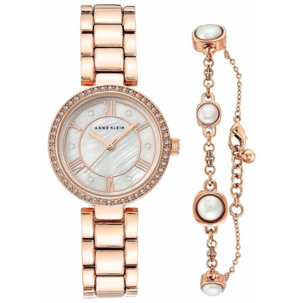 

Женские часы Anne Klein AK-3748RGST