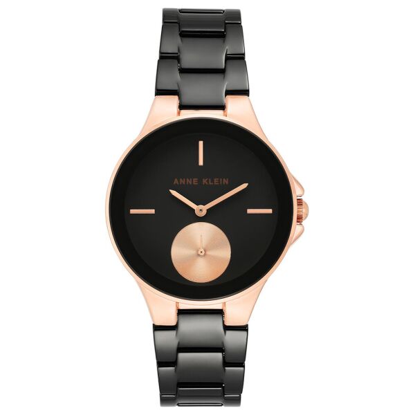 

Женские часы Anne Klein AK-3808BKRG