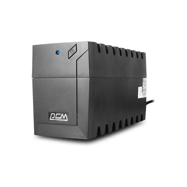 

Пристрій безперебійного живлення Powercom RPT-600A IEC