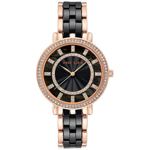 

Женские часы Anne Klein AK-3810BKRG