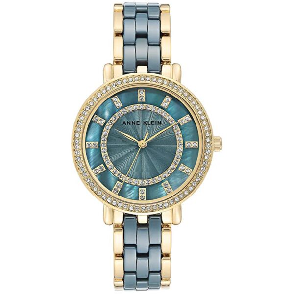 

Женские часы Anne Klein AK-3810BLGB