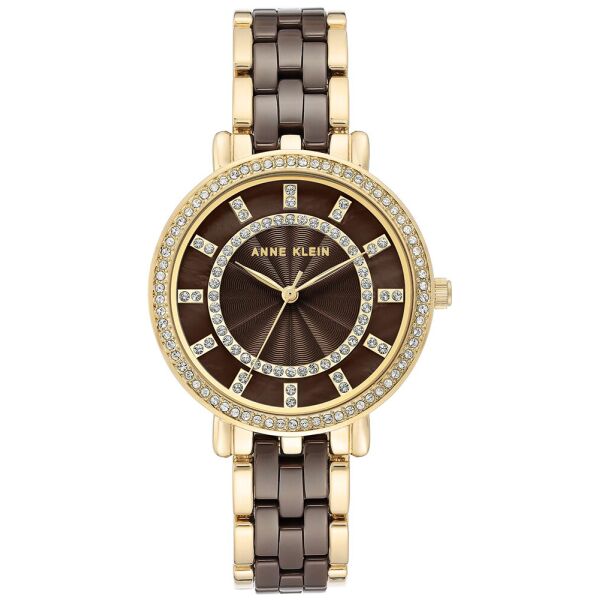 

Женские часы Anne Klein AK-3810BNGB