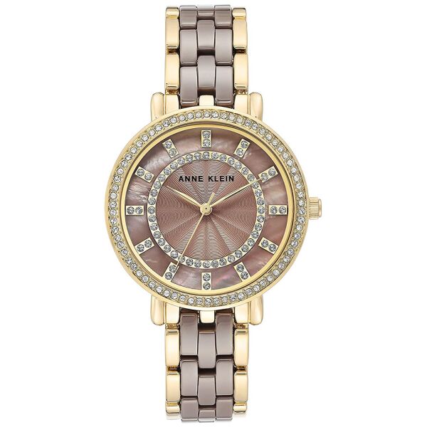 

Женские часы Anne Klein AK-3810DTGB