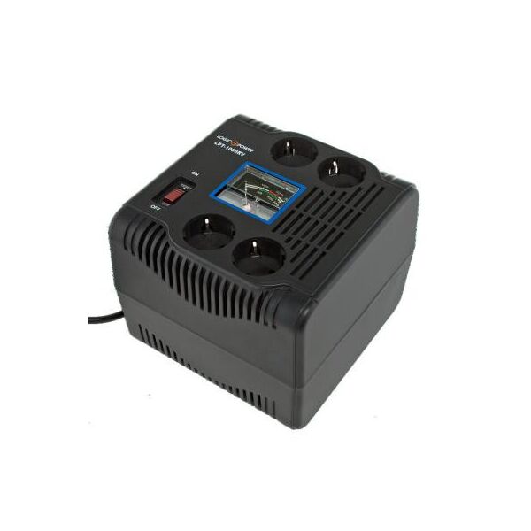

Стабілізатор LogicPower LPT-1000RV (4598)