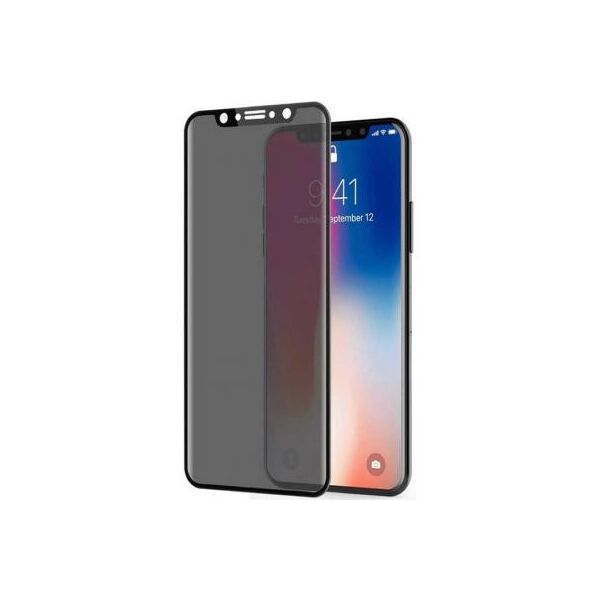 

Скло захисне BeCover Anti-spying Samsung Galaxy A10s SM-A107 Black (704168)