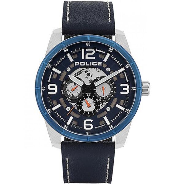 

Мужские часы Police PL15663JSTBL.03