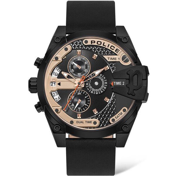

Мужские часы Police PL16066JSB.02A