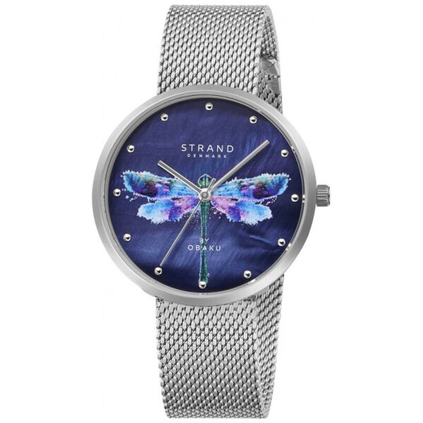

Женские Часы Strand S700LXCLMC-DD