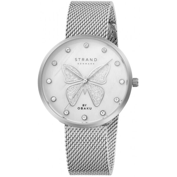 

Женские Часы Strand S700LXCWMC-DB