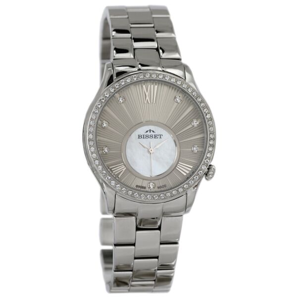

Женские Часы Bisset BSBE03SWVM05BX