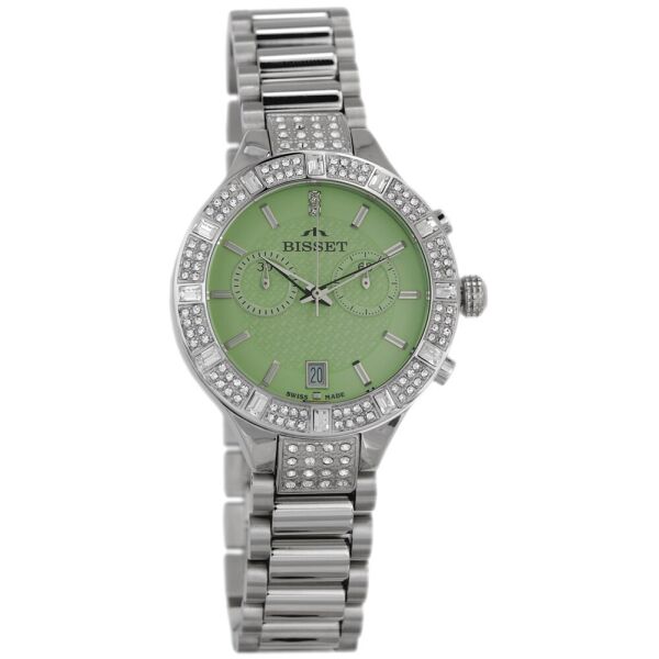 

Женские Часы Bisset BSBE18SINX05AX