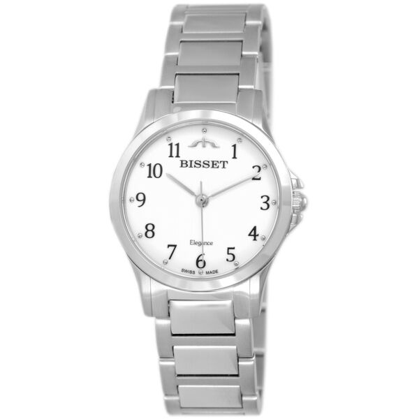

Женские Часы Bisset BSBE78SAWX03BX