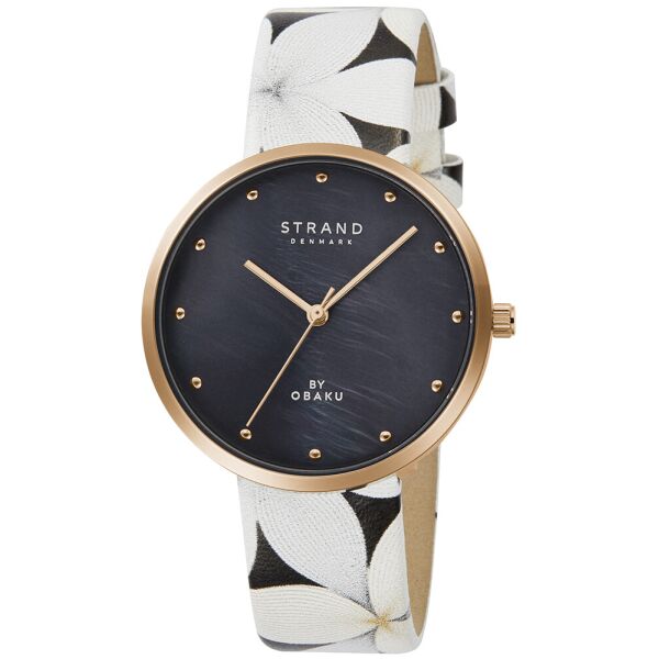 

Женские Часы Strand S700LXVBPB-DJ
