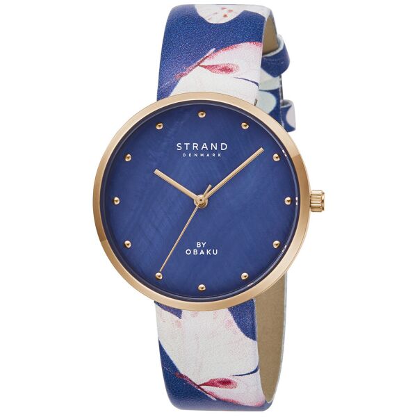 

Женские Часы Strand S700LXVLPL-DJB