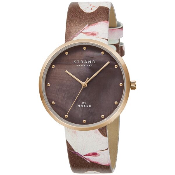 

Женские Часы Strand S700LXVNPN-DJB