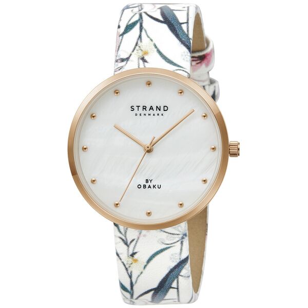 

Женские Часы Strand S700LXVWPW-DJF