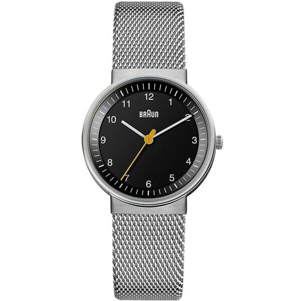 

Женские часы Braun BN0031BKSLMHL