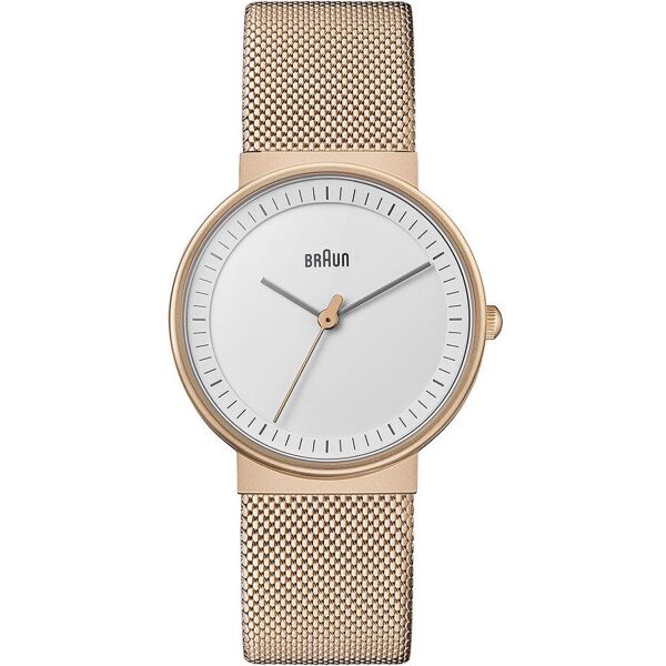 

Женские часы Braun BN0031RGMHL