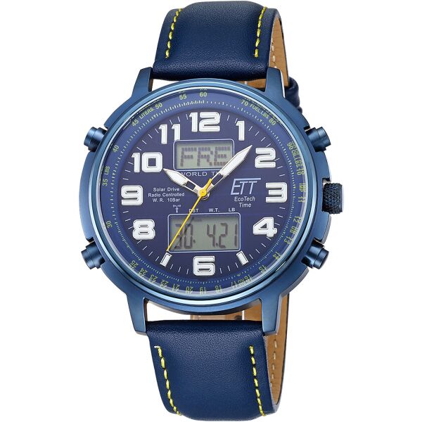 

Мужские часы ETT Eco Tech Time EGS-11450-32L