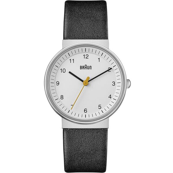 

Женские часы Braun BN0031WHBKL