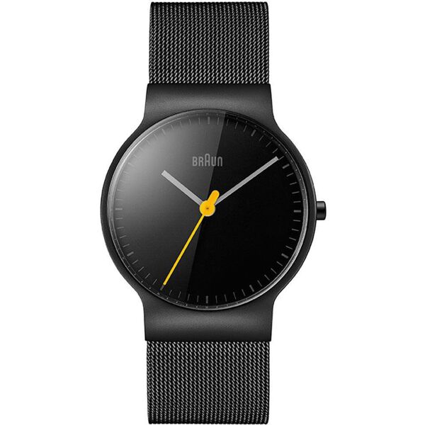 

Женские часы Braun BN0211BKMHL