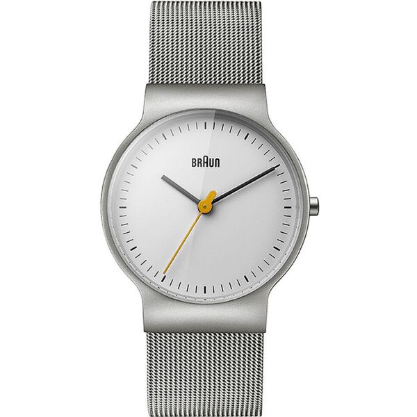 

Женские часы Braun BN0211WHSLMHL