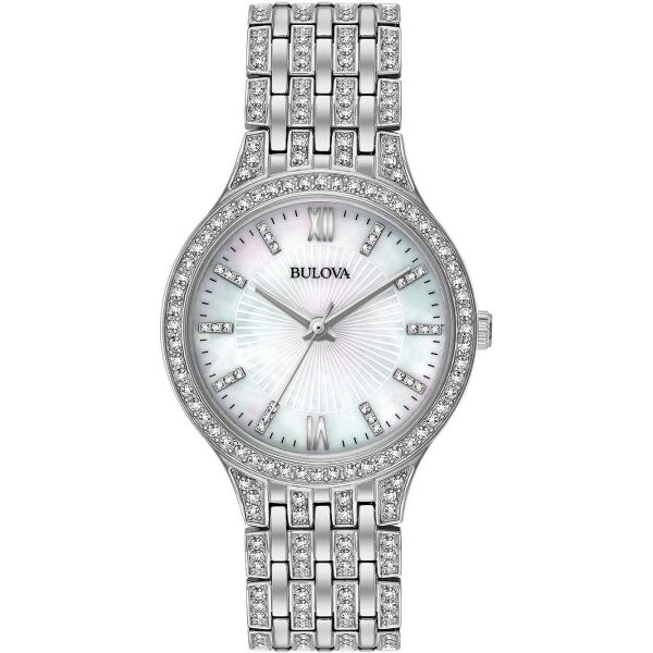 

Женские часы Bulova 96L242