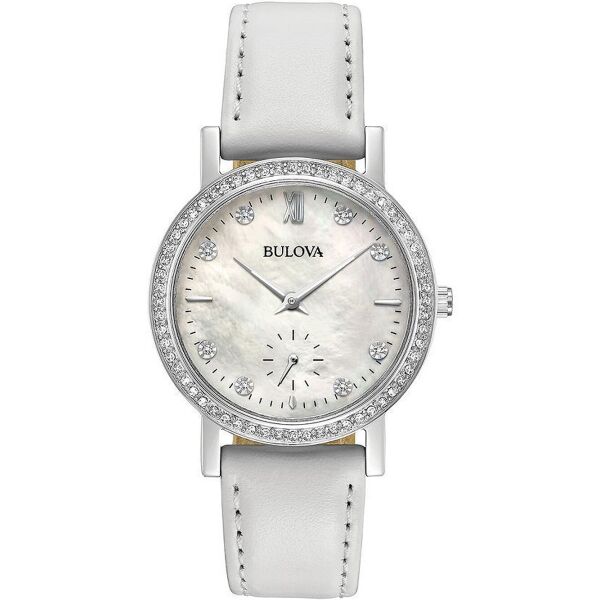 

Женские часы Bulova 96L245