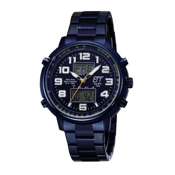 

Мужские часы ETT Eco Tech Time EGS-11445-32M