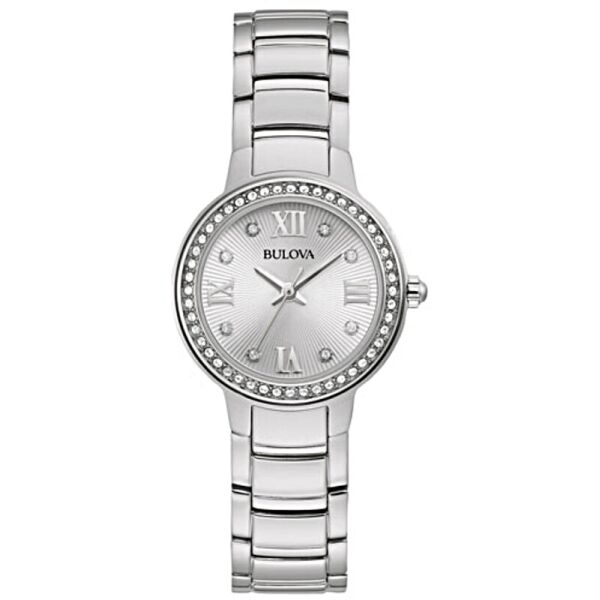 

Женские часы Bulova 96L280