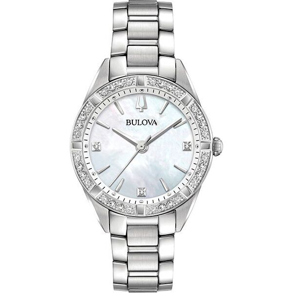 

Женские часы Bulova 96R228