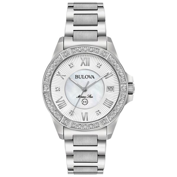 

Женские часы Bulova 96R232