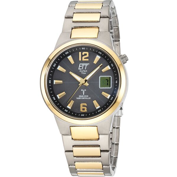 

Мужские часы ETT Eco Tech Time EGT-11468-21M