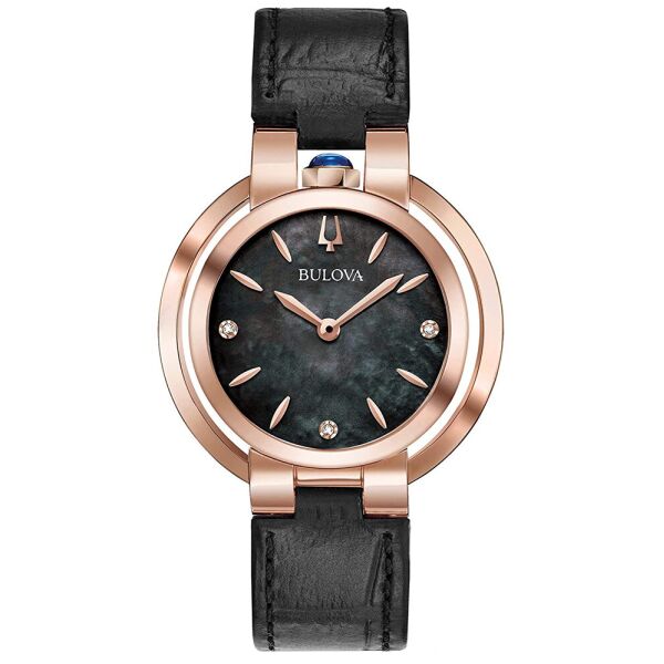

Женские часы Bulova 97P139