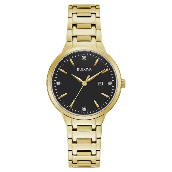 

Женские часы Bulova 97P147