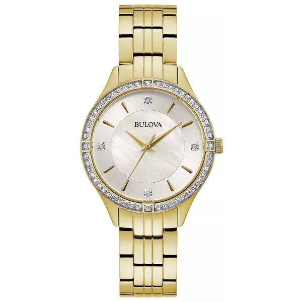 

Женские часы Bulova 98L274