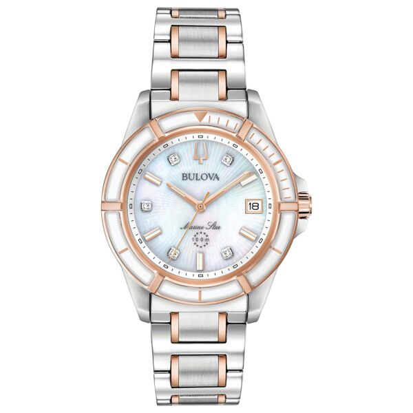 

Женские часы Bulova 98P187