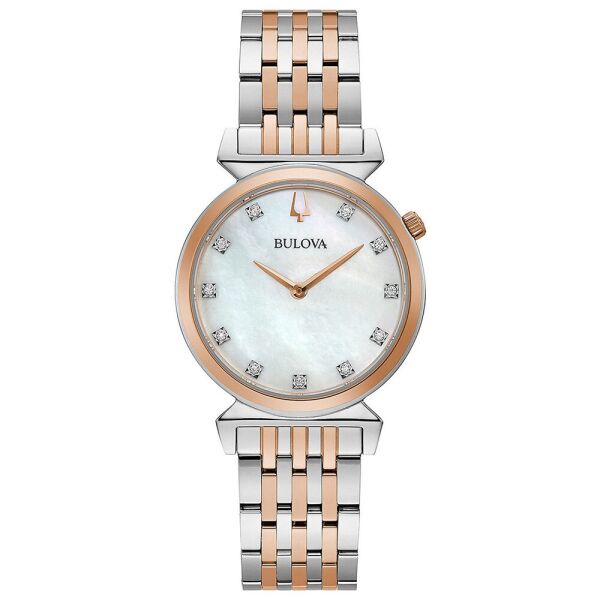 

Женские часы Bulova 98P192