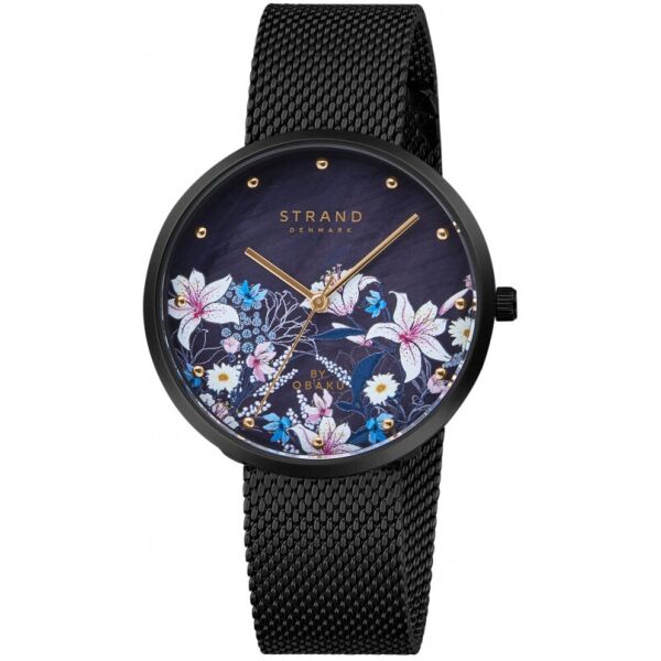 

Женские Часы Strand S700LXBBMB-DF