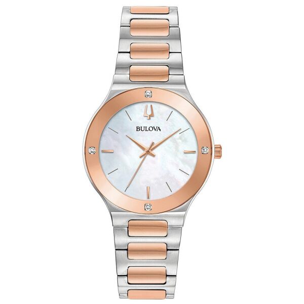 

Женские часы Bulova 98R274