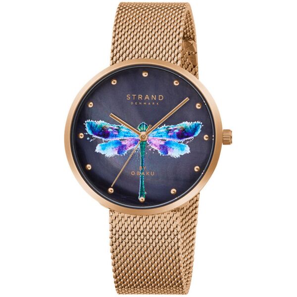 

Женские Часы Strand S700LXVBMV-DD