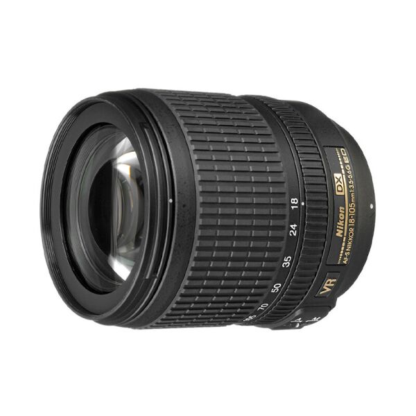 

Nikon 18-105mm f/3.5-5.6G AF-S ED DX VR Nikkor