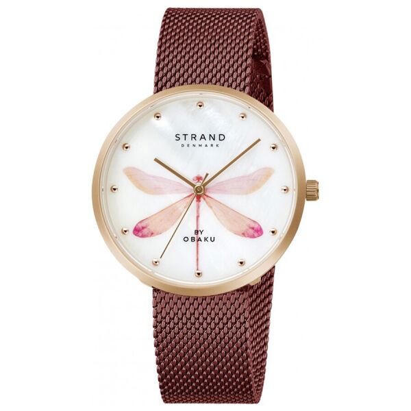 

Женские Часы Strand S700LXVWMD-DDP