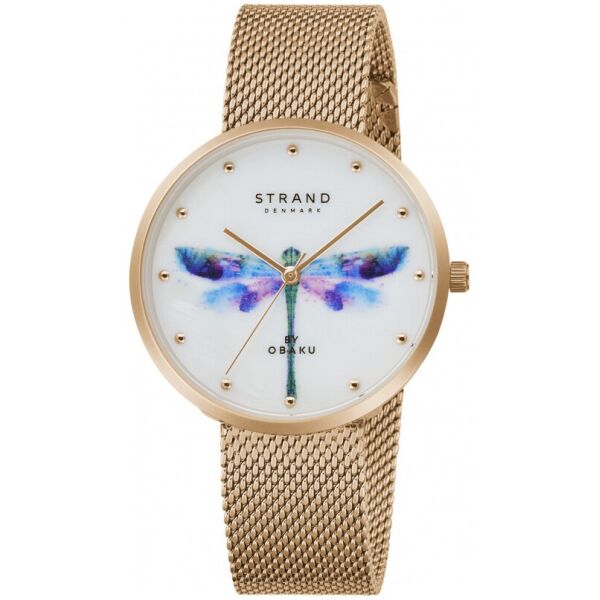 

Женские Часы Strand S700LXVWMV-DD