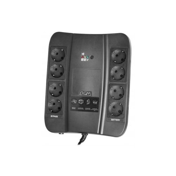 

Пристрій безперебійного живлення Powercom SPD-1000N