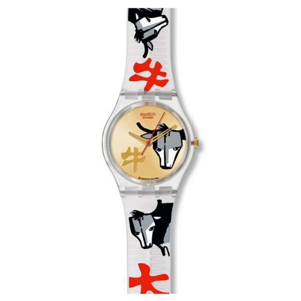 

Женские Часы Swatch GE222-STD