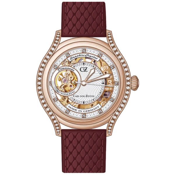 

Женские часы Carl von Zeyten CVZ0069RWH
