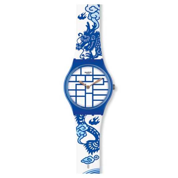 Женские Часы Swatch GZ268-STD