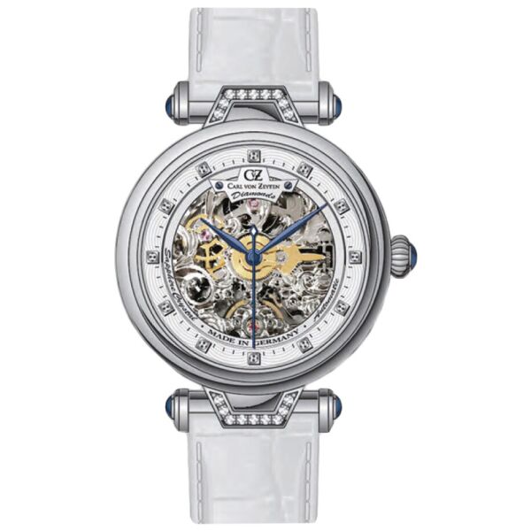 

Женские часы Carl von Zeyten CVZ0070WH