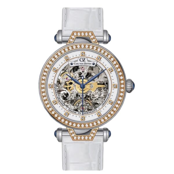 

Женские часы Carl von Zeyten CVZ0071RWH